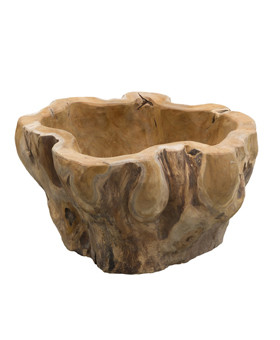 Decowood Teak bowl extra